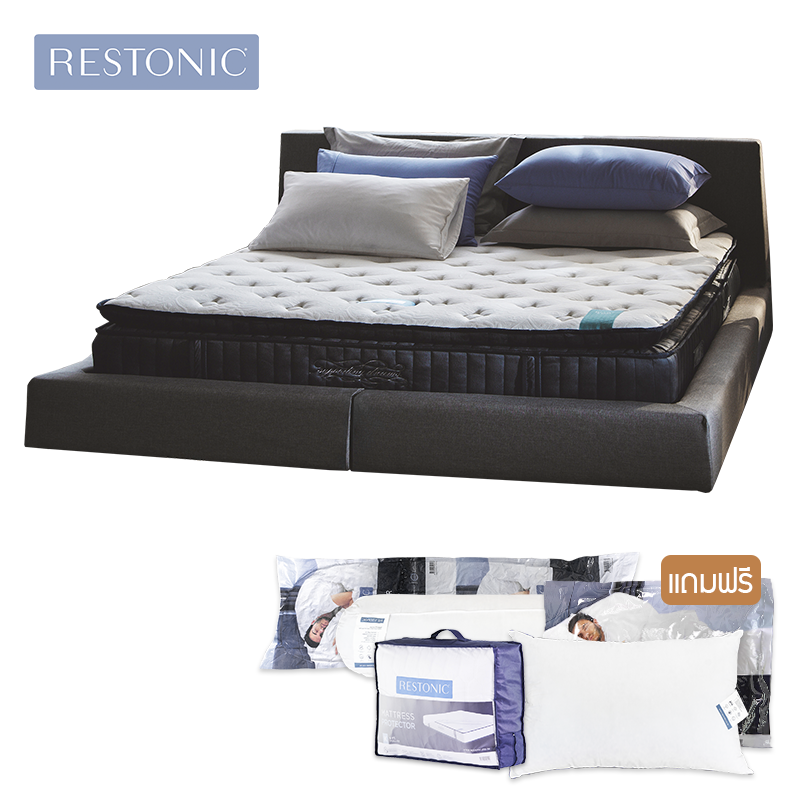 Restonic Revive 5460 ราคา 15,542 บาท*ส่งฟรี