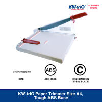 Kw-Trio Paper Trimmer Size A4 Tough ABS Base [15243921]