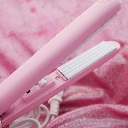 MÁY BẤM TÓC DẬP XÙ MINI CẦM TAY TIỆN LỢI - MÁY TẠO KIỂU TÓC ĐA NĂNG - BẢO HÀNH 1 THÁNG