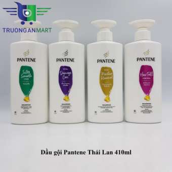 Dầu Gội Pantene ProV Thái Lan 410ml