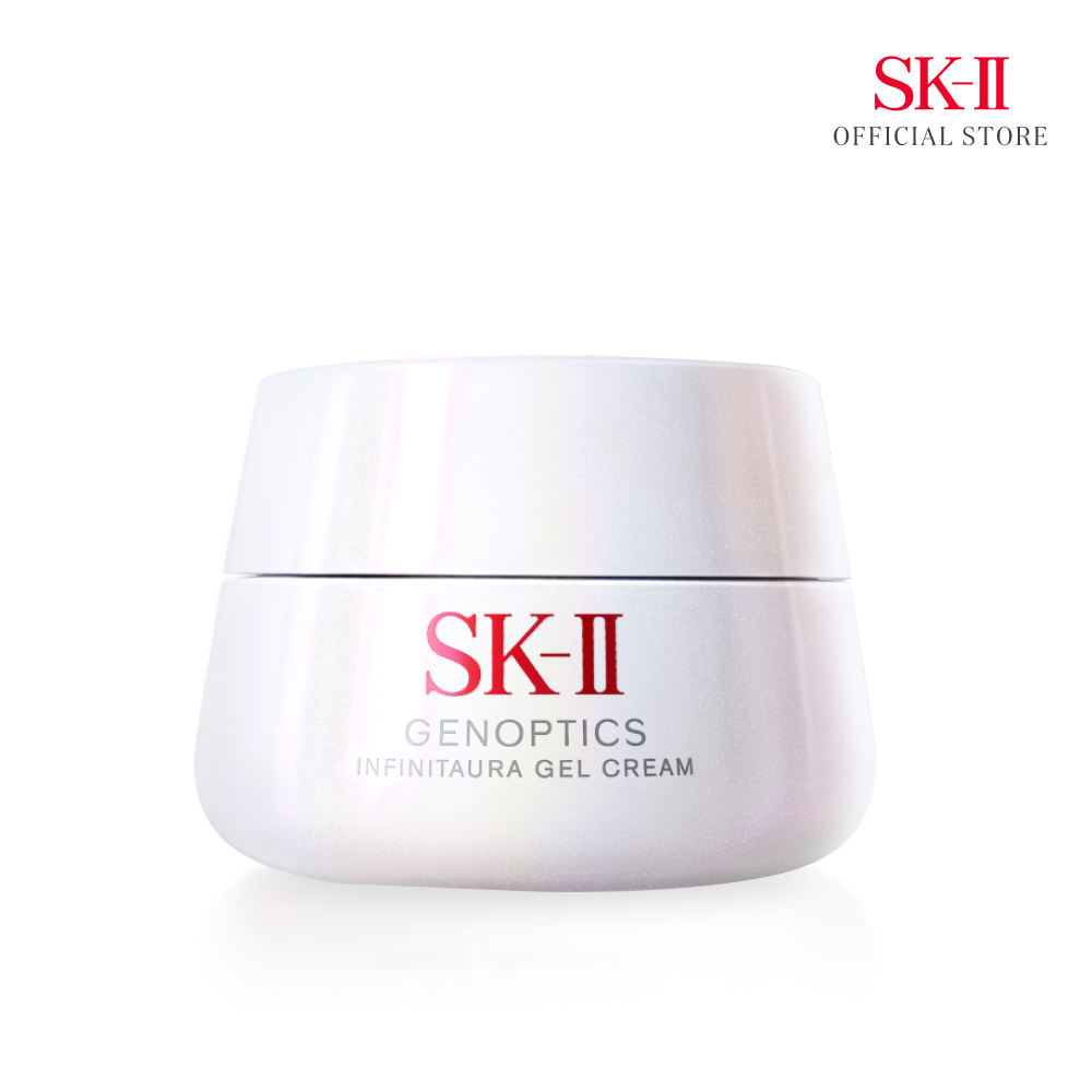 NEW SK-II GenOptics Airy UV Cream SPF50+ PA++++ 30g | Lazada Singapore