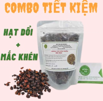 Combo hạt dổi+mắc khén