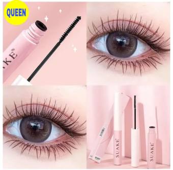 Mascara SUARE dạng lỏng lâu trôi chống thấm nước chuốt cong mi tự nhiên