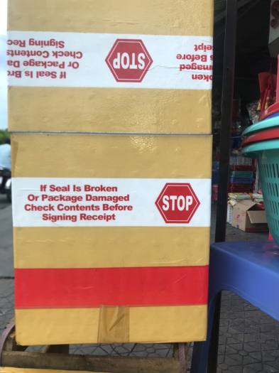 THÙNG XỐP Cao 20cm dài 30cm rộng 20cm