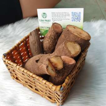 Củ gai tươi hỗ trợ an thai hiệu quả