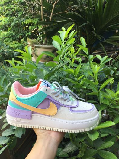 NIKE AIR FORCE 7 MÀU SHADOW