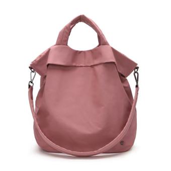 Lululemons Túi Đeo Vai Nữ Phong Cách Mới Túi Xách Tay Túi Tập Gym Du Lịch 19L