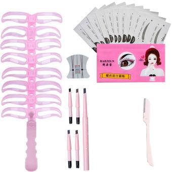 SET 26 Món dụng cụ kẻ mày dáng chuẩn