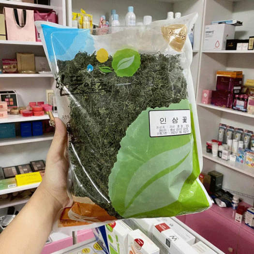 Trà hoa sâm hàn quốc gói 500gr