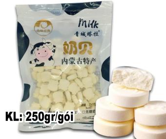Kẹo sữa bò non đặc sản Nội Mông Trung Quốc gói 250g