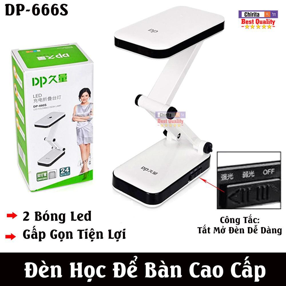 Đèn led dp 666 - 24 led
