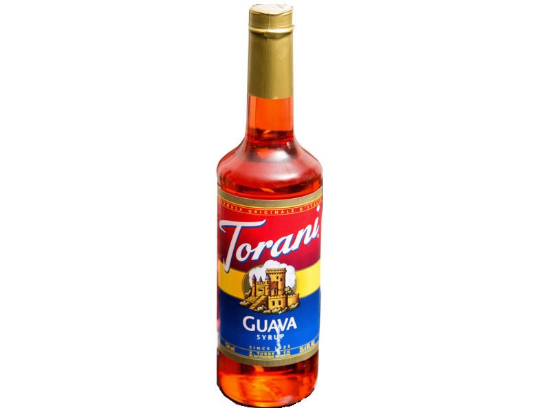 Syrup torani ổi 750 ml - sto028