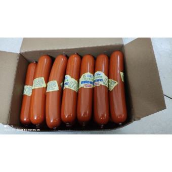 XÚC XÍCH KHỔNG LỒ VỊ XƯỜN, VỊ HEO TỎI