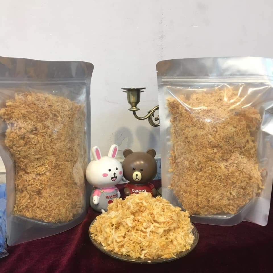 Chà bông heo 500gram