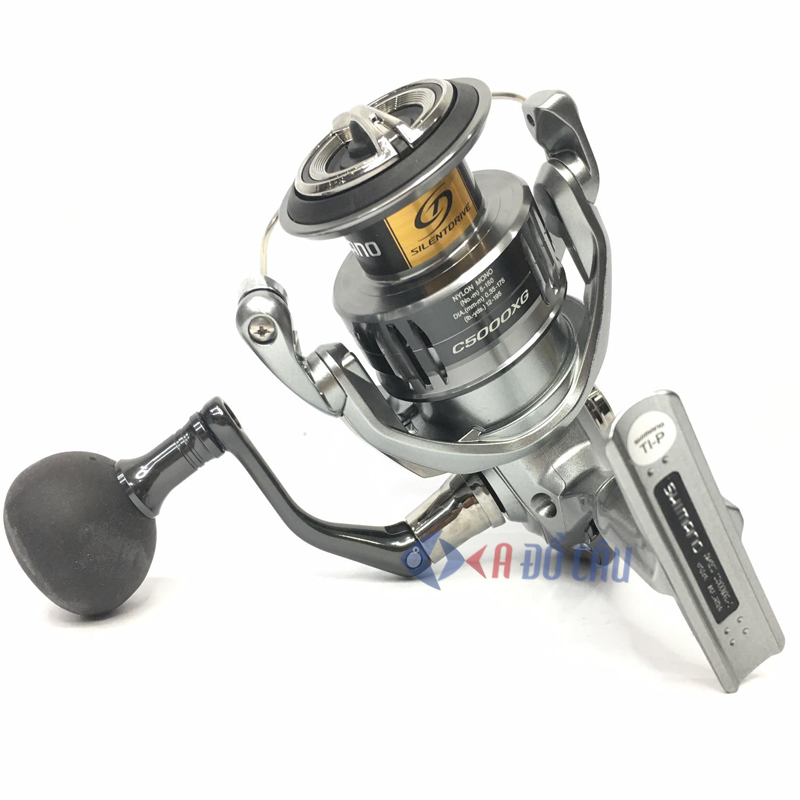Máy câu shimano nasci 2021
