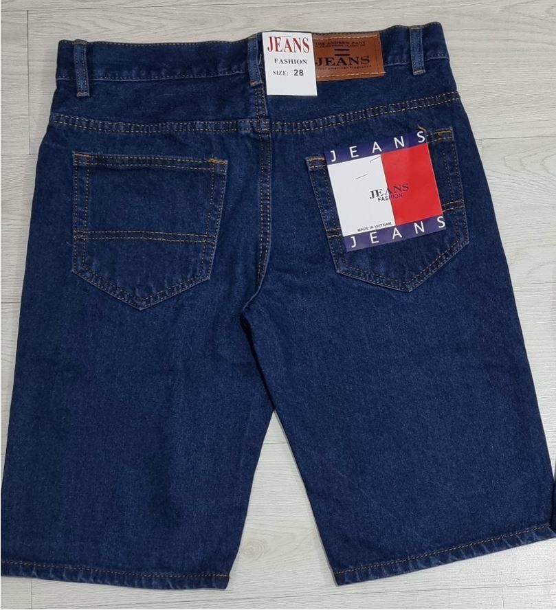 [Freeship-03 màu] Quần short Jean Nam nhiều màu cơ bản vải jean cotton - Quần short rin Quần jeans nam AnPhu Store co giãn