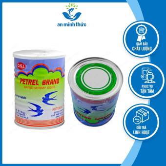 Thức ăn cho cá tôm Artermia cysts- Én (đáy xanh) bổ sung dinh dưỡng từ ấu trùng artemia cung cấp đạm và giàu dinh dưỡng cho tôm cá A03 - AMT Mart