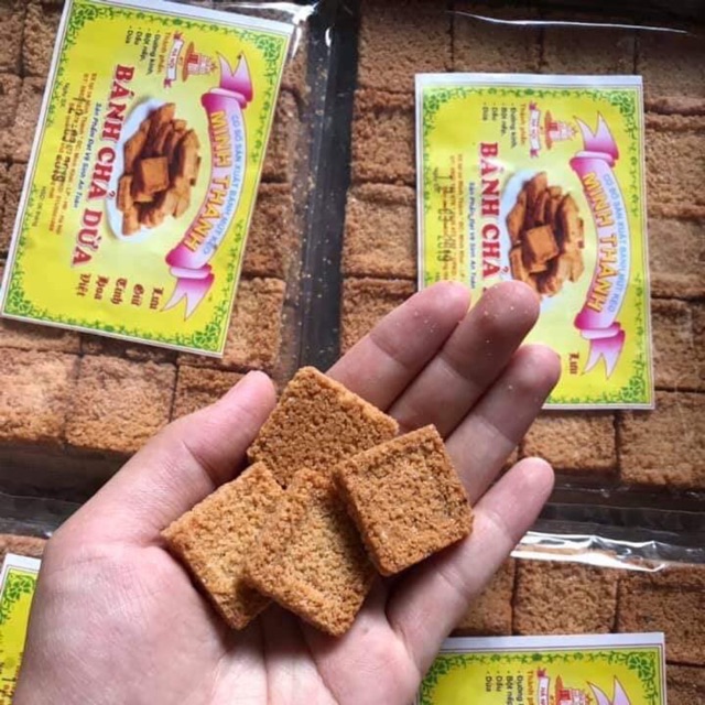 Bánh chả dừa Minh Thành