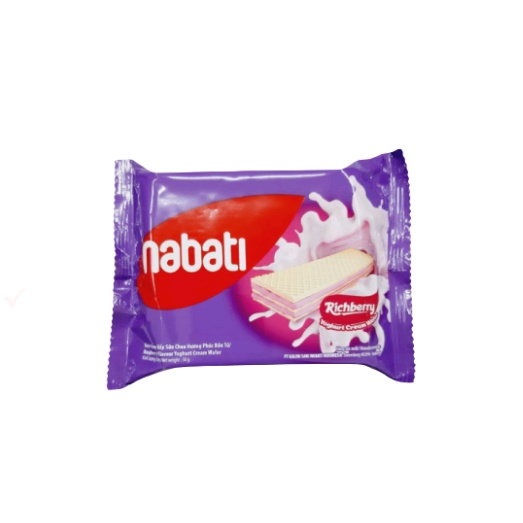 Bánh nabati phúc bồn tử 50g