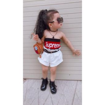 TÓC CỘT🥰freeship 50k🥰 tóc cột xù nhỏ xinh xắn cho bé ẢNH THẬT