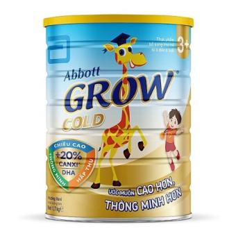 Sữa Bột Abbott Grow 3+ 1.7kg