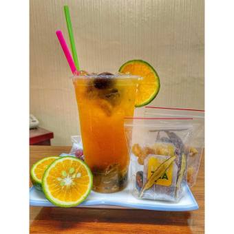 Trà lipton thảo mộc cam thảo xí muội (SET 10 gói)