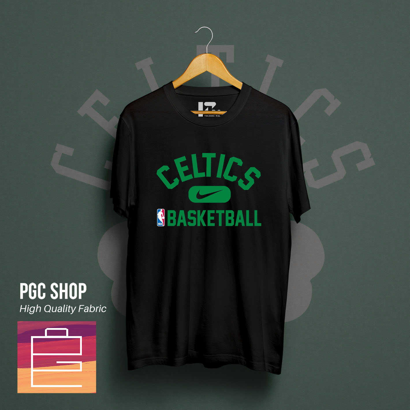 Green Boys & Teens Boys Defacto Fit NBA Boston Celtics Regular Fit Crew  Neck Short Sleeved T-Shirt 2775911