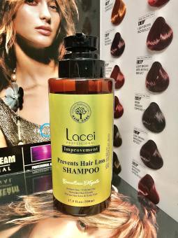 DẦU GỘI CHỐNG RỤNG VÀ KÍCH THÍCH MỌC TÓC LACEI - HÀNG CHÍNH HÃNG CÔNG TY