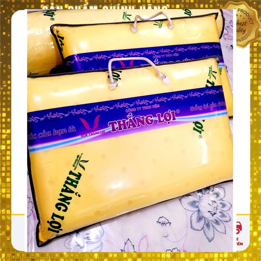 [HCM]Gối cao su non Thắng Lợi GCSN-TL4060 40x60cm