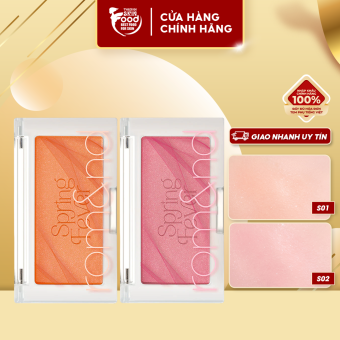 [Spring Fever][S01-S02] Má Hồng Dạng Phấn Romand Better Than Cheek 3.4g