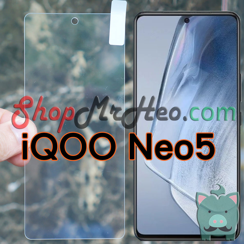 Dán kính cường lực vivo iqoo neo5 - neo 5 - iqoo 5 - iqoo z5