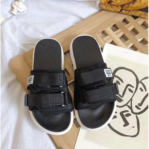 ☈✿∏  Dép lê nữ nam cực xịn dép quai ngang unisex