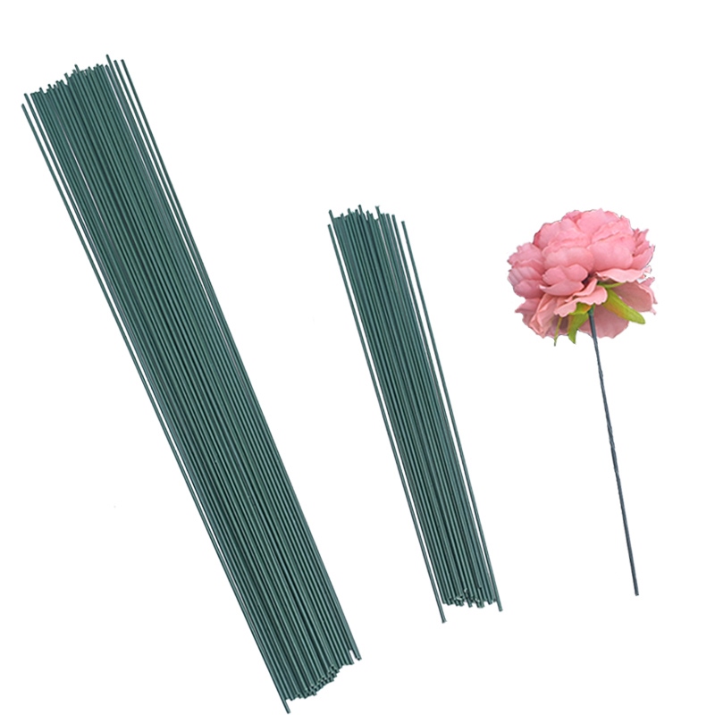 Floral Arrangement Tool Kit Floral Tape Stem Wrap Green Stem Wire Floral  Wire For Bouquet Stem Wrap