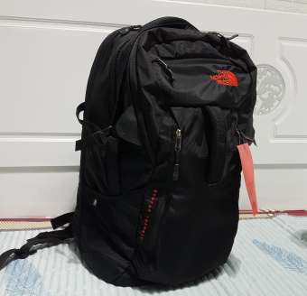 Balo laptop Siêu Bền Router màu đen-Tặng kèm Bọc Chống Nước Balo