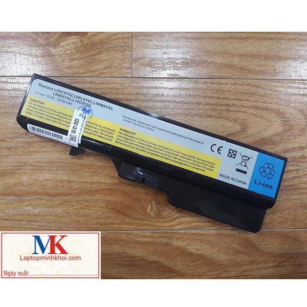 Pin laptop lenovo g460 g470 z460 g560