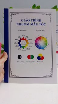 GIÁO TRÌNH NHUỘM MÀU  TÓC CHUYÊN SÂU