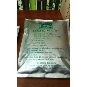 Bột xí muội lắc gói 1 kg