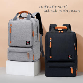 Balo Thời Trang Nam Nữ, Balo Phong Cách Hàn Quốc Thời Trang Đựng Được Laptop