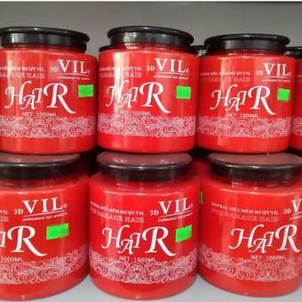 Hấp dầu siêu mềm mượt VIL 1000ml