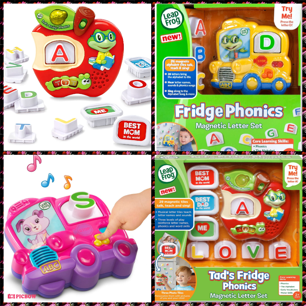 Leapfrog Phonics - Best Price in Singapore - Oct 2023 | Lazada.sg