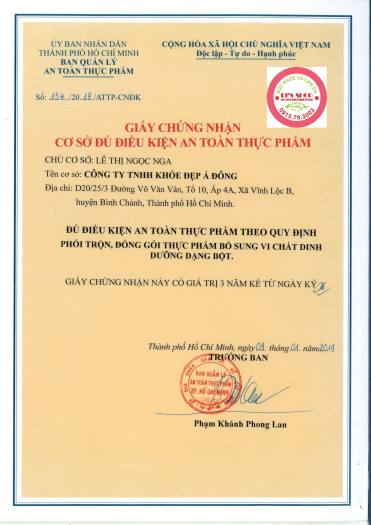 BỘT NGŨ CỐC 16 LOẠI HẠT CHO NGƯỜI ĂN CHAY CAO CẤP Á ĐÔNG (Hộp 500G) - CUNG CẤP DINH DƯỠNG CẦN THIẾT CHO CƠ THỂ