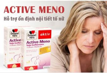 Đồ uống AKTIV MENO DOPPEL hàng chuẩn Đức