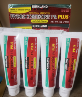 GIẢM NGỨA VÀ DỊ ỨNG KIRKLAND 56G