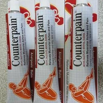 DẦU XOA BÓP #COUTERPAIN LOẠI TO