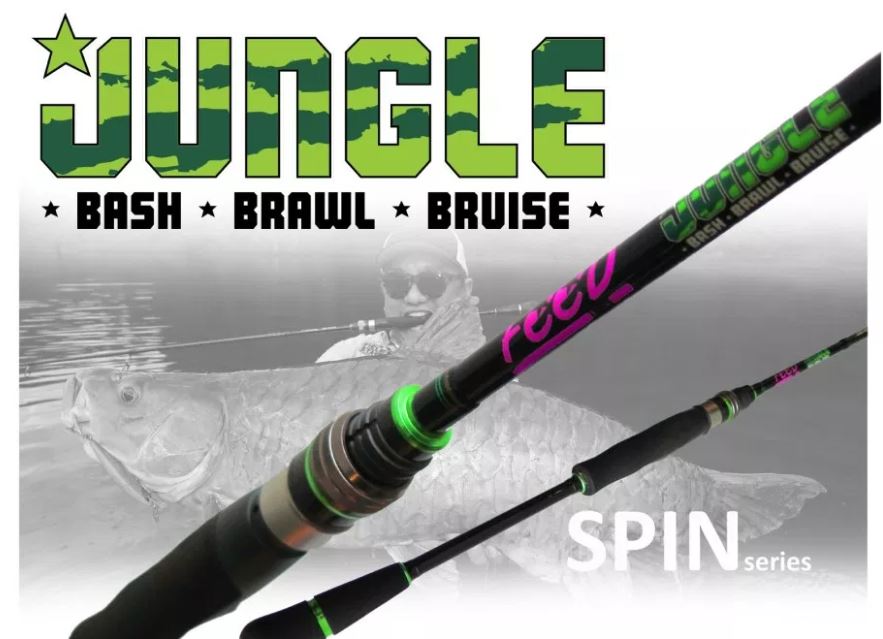 Feed Jungle Rods - Best Price in Singapore - Apr 2024