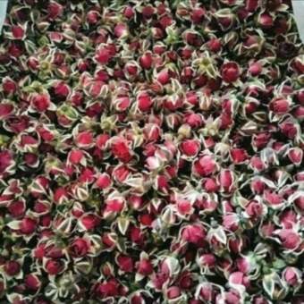 sỉ toàn quốc 100g nụ hồng nụ hoa hồng khô
