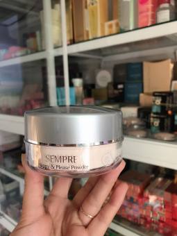 PHẤN PHỦ BỘT GEO SEMPRE HAPPY & PLEASE POWDER 25g