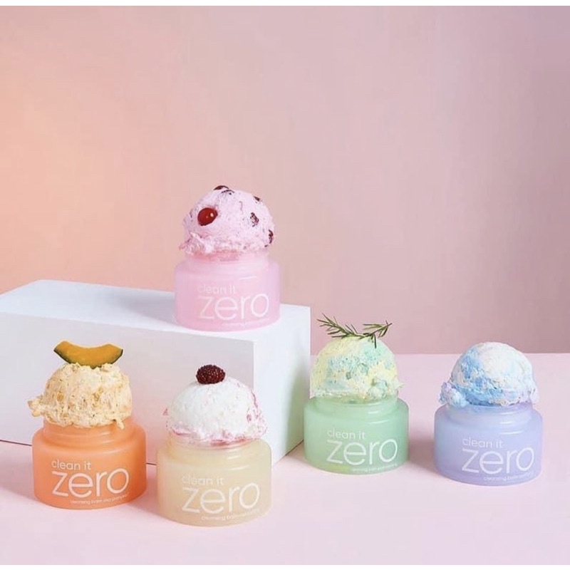 Sáp tẩy trang Banila Clean It Zero