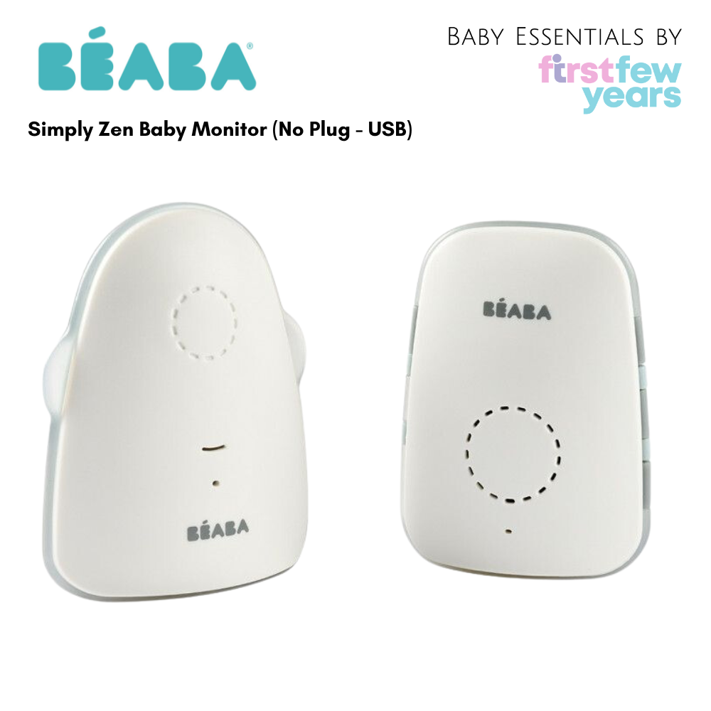 Babyphone Simply Zen de Béaba