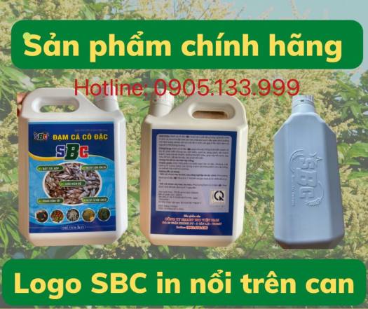 Đạm cá cô đặc SBC
